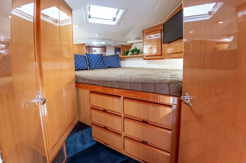 Slide: The Image of Viking 50 Convertible 2001 - 5053884