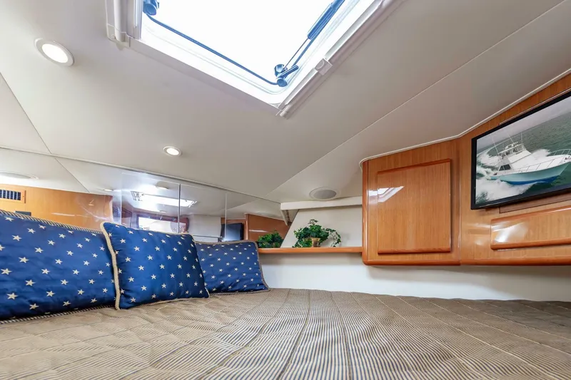 Slide: The Image of Viking 50 Convertible 2001 - 5053886