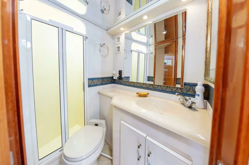 Slide: The Image of Viking 50 Convertible 2001 - 5053887