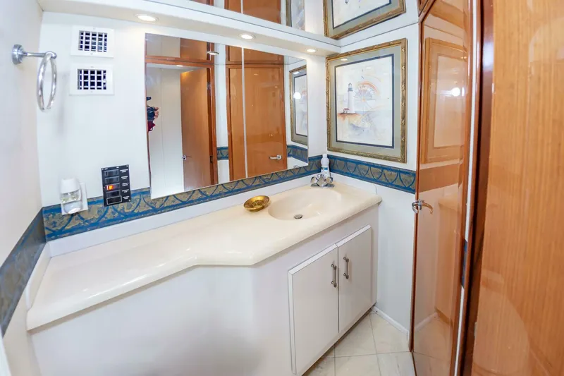 Slide: The Image of Viking 50 Convertible 2001 - 5053888