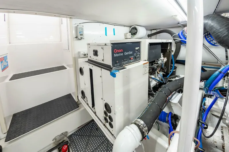 Slide: The Image of Viking 50 Convertible 2001 - 5053892