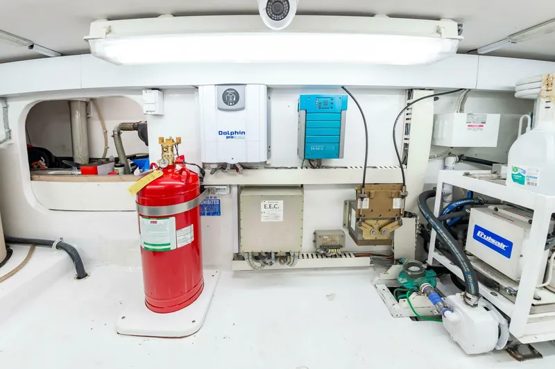 Slide: The Image of Viking 50 Convertible 2001 - 5053893