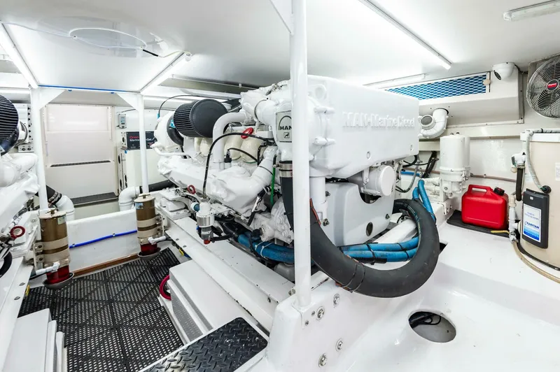 Slide: The Image of Viking 50 Convertible 2001 - 5053896