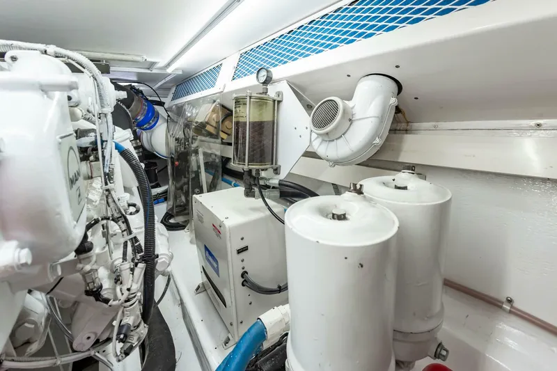 Slide: The Image of Viking 50 Convertible 2001 - 5053898