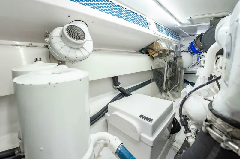 Slide: The Image of Viking 50 Convertible 2001 - 5053899