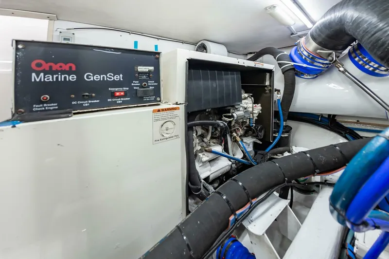 Slide: The Image of Viking 50 Convertible 2001 - 5053904