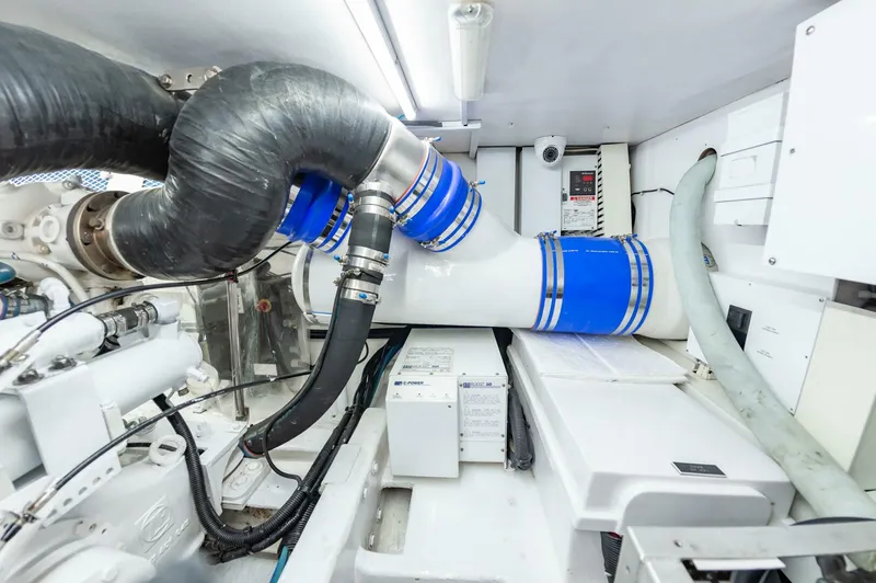 Slide: The Image of Viking 50 Convertible 2001 - 5053906