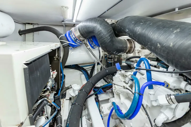 Slide: The Image of Viking 50 Convertible 2001 - 5053907