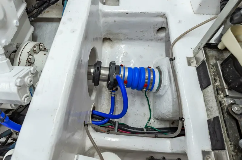 Slide: The Image of Viking 50 Convertible 2001 - 5053908