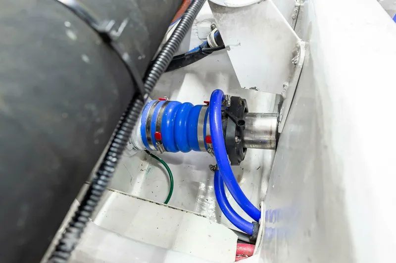 Slide: The Image of Viking 50 Convertible 2001 - 5053909