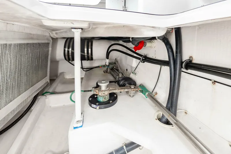 Slide: The Image of Viking 50 Convertible 2001 - 5053910