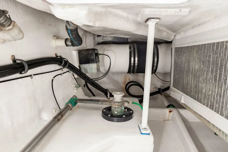 Slide: The Image of Viking 50 Convertible 2001 - 5053911