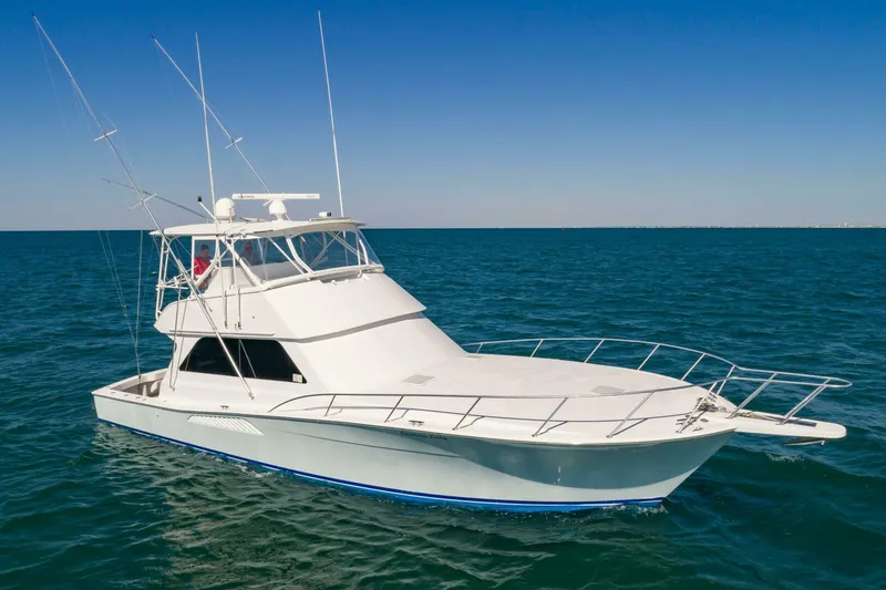 Slide: The Image of Viking 50 Convertible 2001 - 5053914