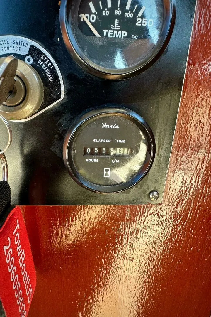 Slide: The Image of Chris-Craft 45 Constellation 1960 - 5054538