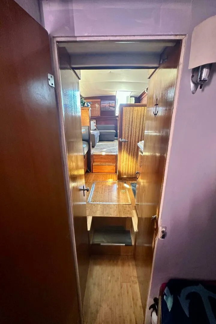 Slide: The Image of Chris-Craft 45 Constellation 1960 - 5054552