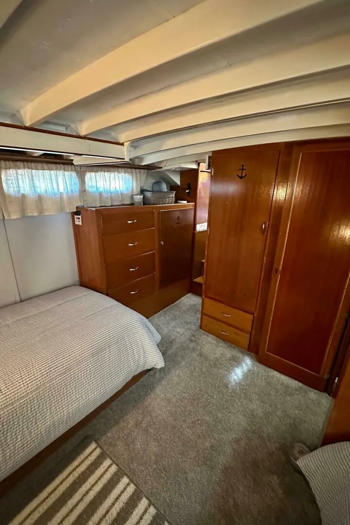 Slide: The Image of Chris-Craft 45 Constellation 1960 - 5054556