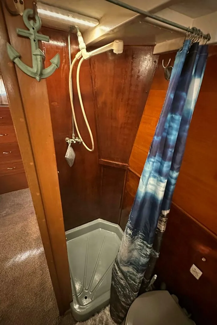 Slide: The Image of Chris-Craft 45 Constellation 1960 - 5054560