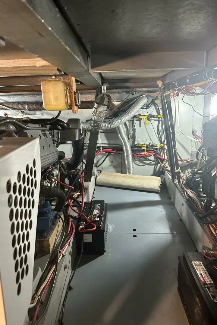 Slide: The Image of Chris-Craft 45 Constellation 1960 - 5054562