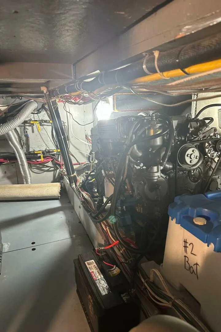 Slide: The Image of Chris-Craft 45 Constellation 1960 - 5054563