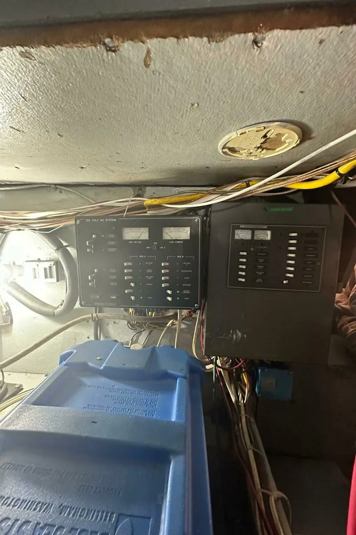 Slide: The Image of Chris-Craft 45 Constellation 1960 - 5054564