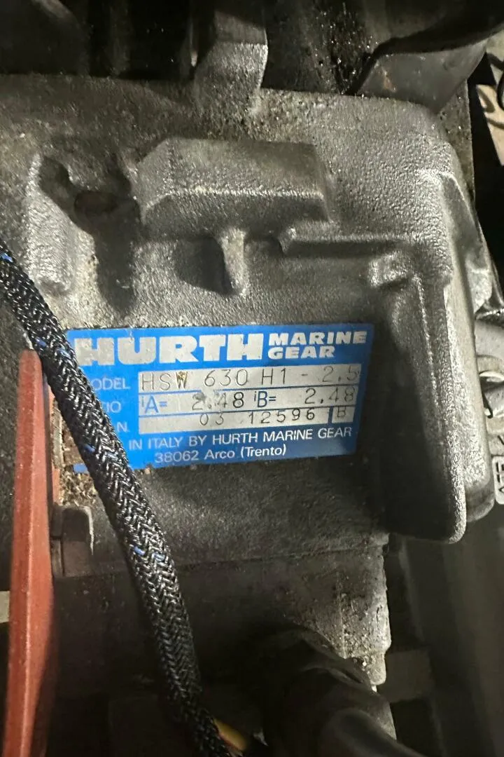 Slide: The Image of Chris-Craft 45 Constellation 1960 - 5054566