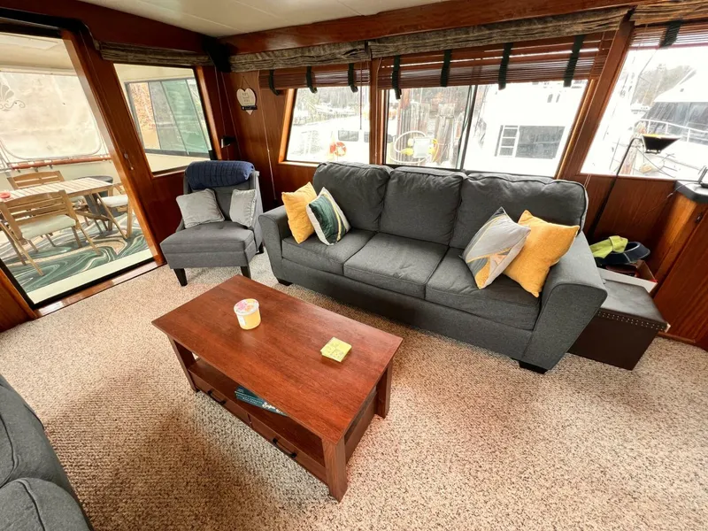 Slide: The Image of Hatteras 58 MY 1980 - 5055098