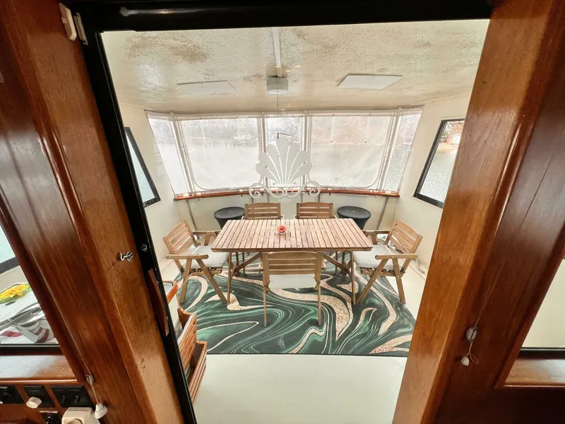 Slide: The Image of Hatteras 58 MY 1980 - 5055102