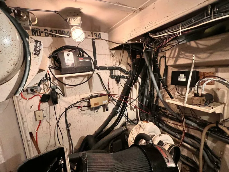 Slide: The Image of Hatteras 58 MY 1980 - 5055126