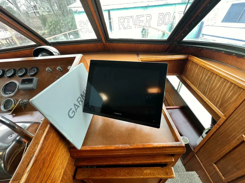 Slide: The Image of Hatteras 58 MY 1980 - 5055158