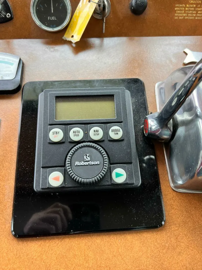 Slide: The Image of Hatteras 58 MY 1980 - 5055166