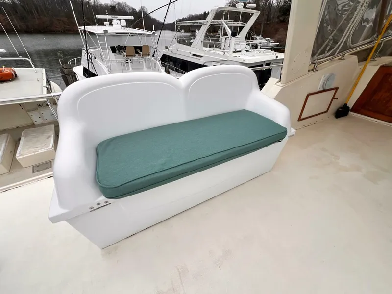 Slide: The Image of Hatteras 58 MY 1980 - 5055172