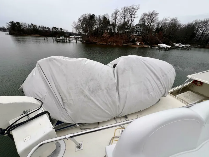 Slide: The Image of Hatteras 58 MY 1980 - 5055175