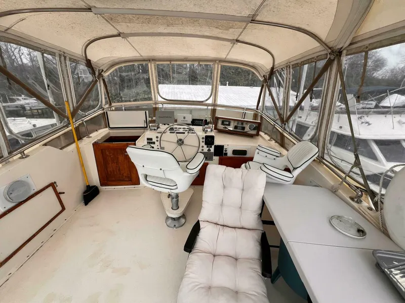 Slide: The Image of Hatteras 58 MY 1980 - 5055178