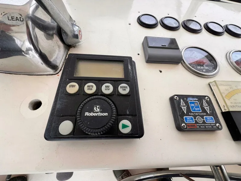 Slide: The Image of Hatteras 58 MY 1980 - 5055183