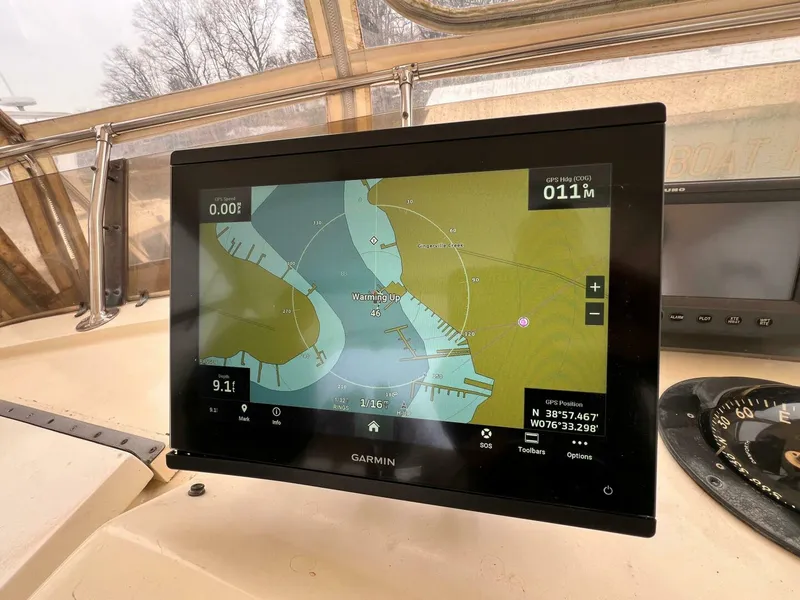 Slide: The Image of Hatteras 58 MY 1980 - 5055184