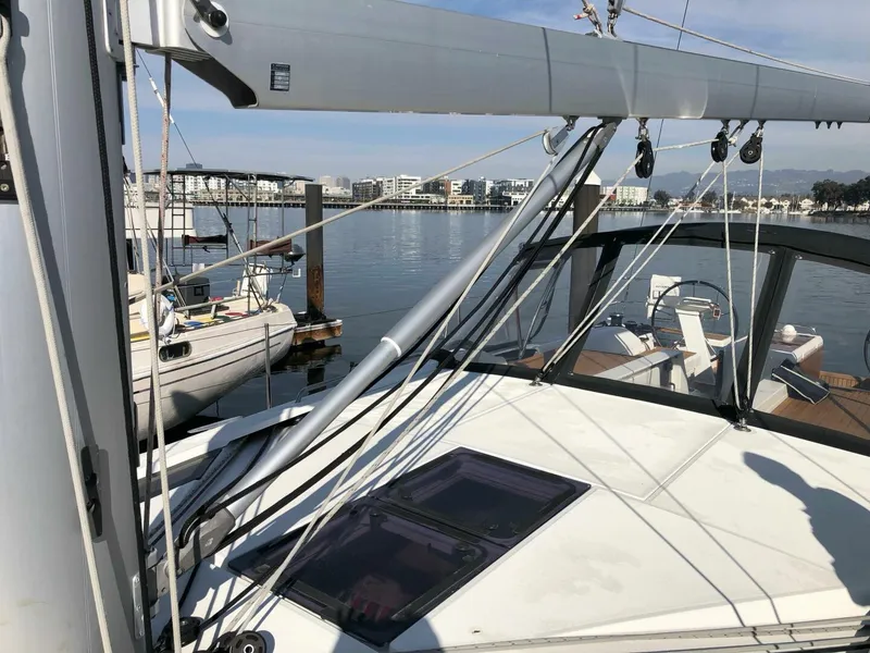 Slide: The Image of Beneteau 51.1 2019 - 5056362
