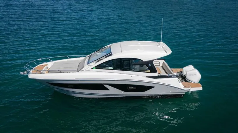 Slide: The Image of Beneteau 32 Gran Turismo 2021 - 5057385