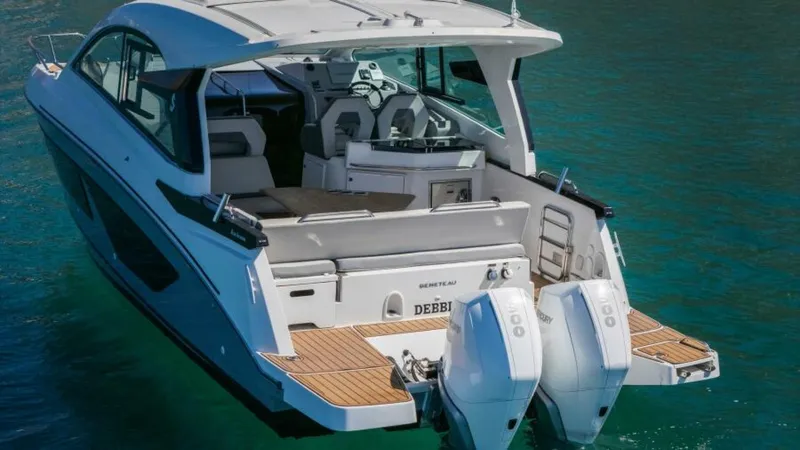 Slide: The Image of Beneteau 32 Gran Turismo 2021 - 5057399