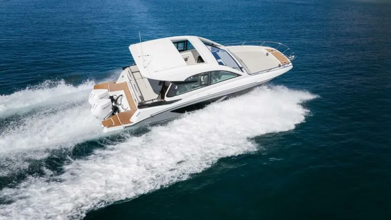 Slide: The Image of Beneteau 32 Gran Turismo 2021 - 5057405