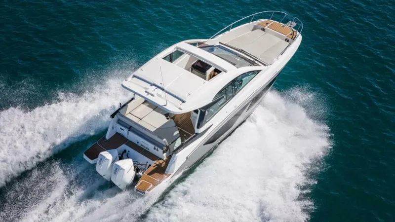 Slide: The Image of Beneteau 32 Gran Turismo 2021 - 5057413