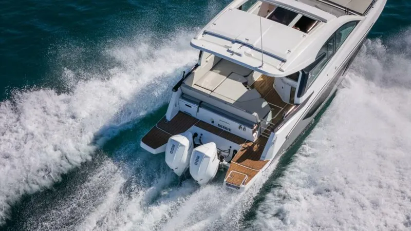 Slide: The Image of Beneteau 32 Gran Turismo 2021 - 5057415