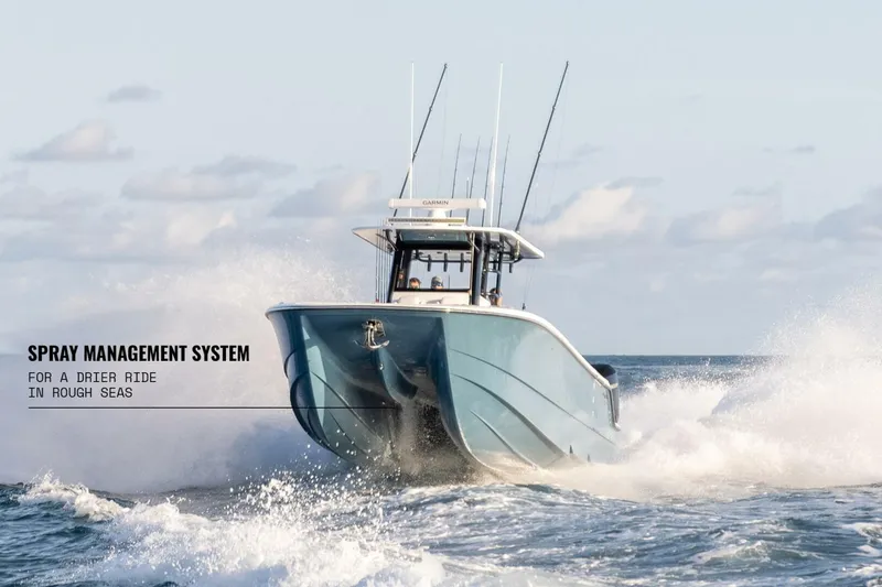 Slide: The Image of Invincible 36 Catamaran 2025 - 5057619