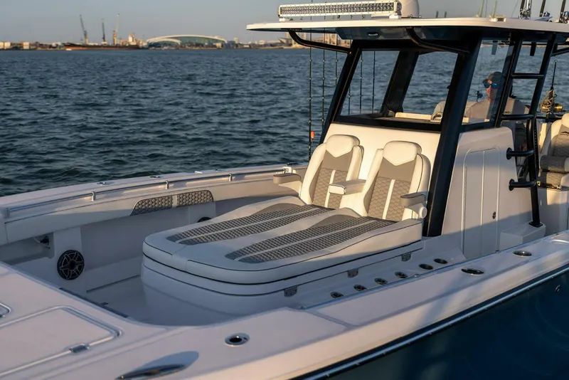 Slide: The Image of Invincible 36 Catamaran 2025 - 5057640