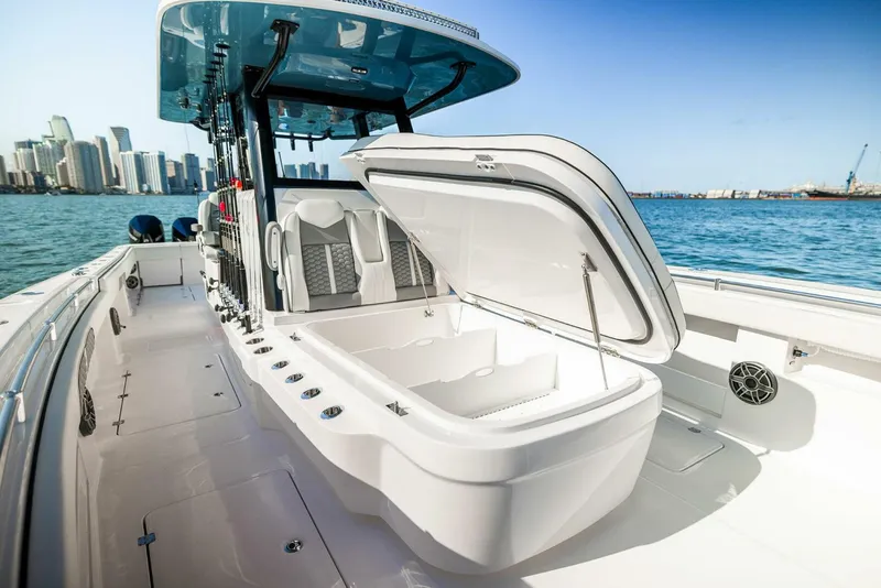 Slide: The Image of Invincible 36 Catamaran 2026 - 5057649