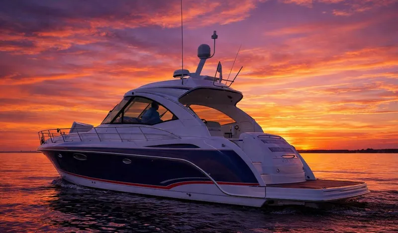 The Image of Formula 45 Yacht 2008 - 5901095