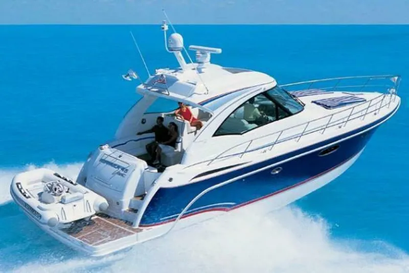 Slide: The Image of Formula 45 Yacht 2008 - 5057762