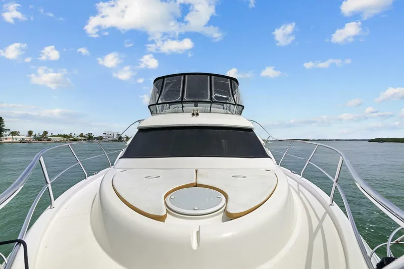 Slide: The Image of Silverton 43 Motor Yacht Aft Cabin Silverton 43 Motor Yacht Aft Cabin - 5057982