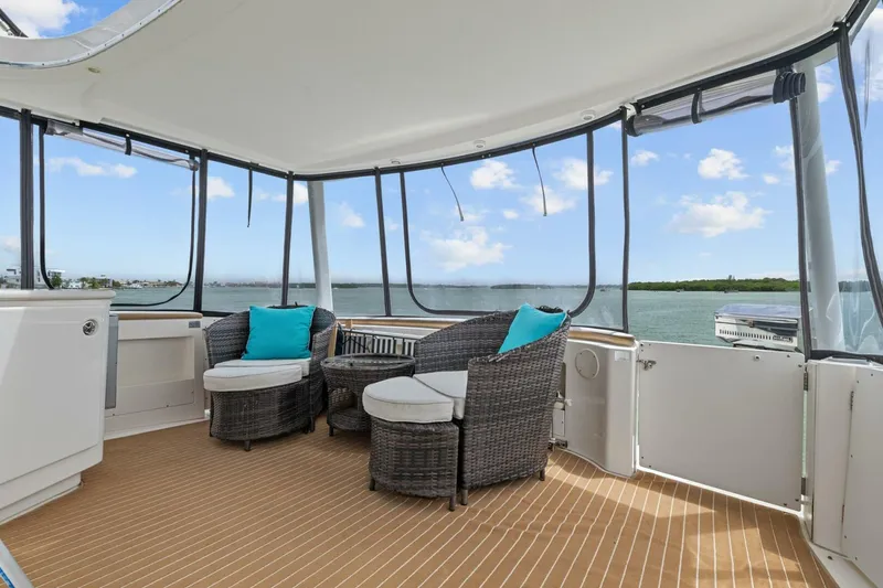 Slide: The Image of Silverton 43 Motor Yacht Aft Cabin Silverton 43 Motor Yacht Aft Cabin - 5057992