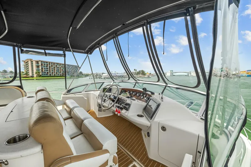Slide: The Image of Silverton 43 Motor Yacht Aft Cabin Silverton 43 Motor Yacht Aft Cabin - 5057987