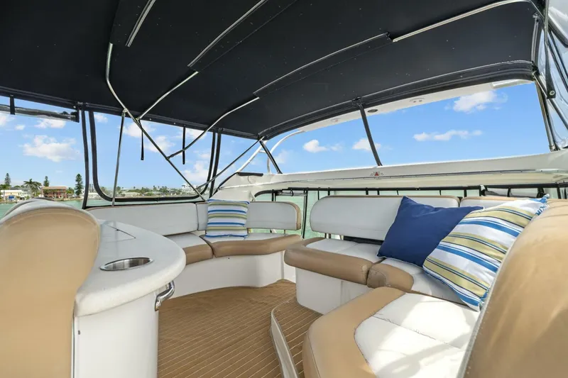 Slide: The Image of Silverton 43 Motor Yacht Aft Cabin Silverton 43 Motor Yacht Aft Cabin - 5057991